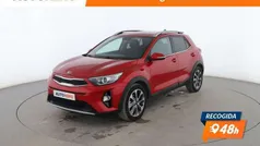 Rojo Usado 2019 Kia Stonic SUV | 14.199 € (Precio justo)