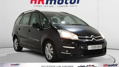 Usado Citroën C4 109 CV (80 kW) 2011