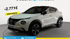 Usado 2024 Nissan Juke SUV | 24.990 € (Precio justo)