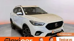 Usado 2023 MG ZS Luxury Berlina | 13.970 € (Buen precio)