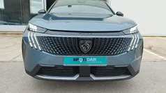 Usado 2024 Peugeot 5008 GT Monovolumen | 34.900 € (Precio justo)