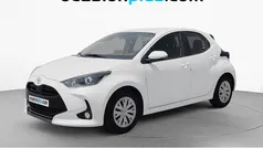 Blanco Usado 2023 Toyota Yaris Active Utilitario | 14.991 € (Precio justo)