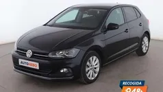 Negro Usado 2018 VW Polo Sportline Utilitario | 13.599 € (Precio justo)