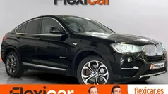 Usado 2017 BMW X4 SUV | 27.990 € (Precio justo)