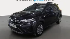 Usado 2023 Dacia Sandero Essentiel Utilitario | 13.537 € (Precio justo)