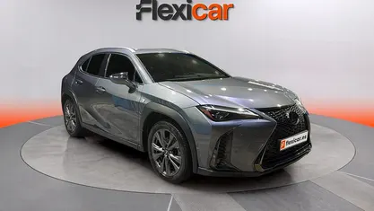 Usado Lexus UX Sport Line 184 CV (135 kW) 2020 SUV