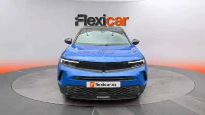 Usado Opel Mokka Business Elegance 101 HP (74 kW) 2021 Azul SUV