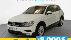 Usado 2016 VW Tiguan Edition SUV | 17.990 € (Precio justo)