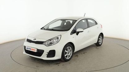 Occasion Kia Rio 85 PK (62 kW) 2015 Wit Sedan