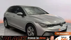 Usado 2020 VW Golf VII Style Utilitario | 20.990 € (Precio justo)