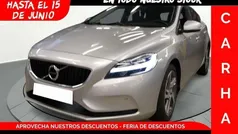 Gris Usado 2018 Volvo V40 Momentum Familiar | 15.690 € (Precio justo)