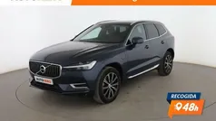 Azul Usado 2021 Volvo XC60 Inscription SUV | 37.799 € (Precio justo)