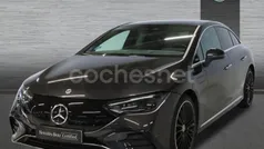 Gris Usado 2022 Mercedes EQE350 Berlina | 50.900 €
