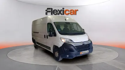 Usado Citroën Jumper 140 CV (102 kW) 2022 Monovolumen