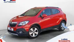 Usado 2016 Opel Mokka Selective SUV | 9350 € (Precio justo)