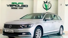 Gris Usado 2019 VW Passat Advance Berlina | 19.500 € (Caro)