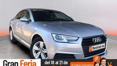 Gris Usado 2018 Audi A4 Berlina | 22.590 € (Precio justo)