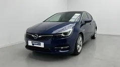 Azul Usado 2019 Opel Astra Elegance Berlina | 12.990 € (Precio justo)