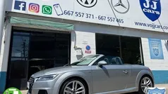 Usado 2019 Audi TT Roadster Descapotable | 29.990 € (Precio justo)