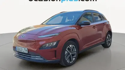 Usado Hyundai Kona 150 kW (204 CV) 2021 Rojo SUV