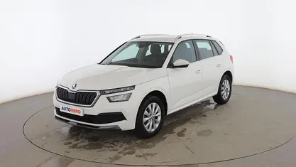 Usado 2021 Skoda Kamiq Ambition SUV | 18.999 € (Precio justo)