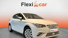 Blanco Usado 2019 Seat Ibiza Reference Berlina | 11.390 € (Precio justo)