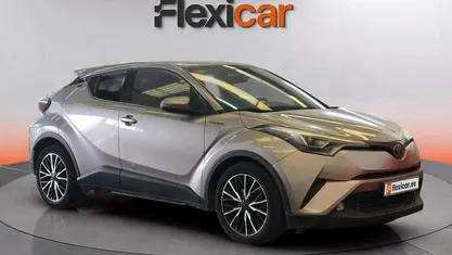 Usado 2018 Toyota C-HR Plus SUV | 17.790 € (Buen precio)