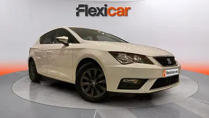 Usado Seat Leon Style 116 CV (85 kW) 2019 Berlina