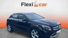 Azul Usado 2019 Mercedes GLA200 SUV | 22.290 € (Super precio)
