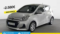 Usado 2019 Hyundai i10 Utilitario | 9800 € (Precio justo)