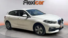 Blanco Usado 2021 BMW 118 Utilitario | 17.990 € (Precio justo)