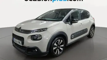 Usado Citroën C3 PureTech 110 CV (80 kW) 2019 Beige Utilitario
