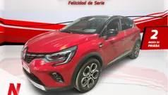 Usado 2022 Renault Captur Zen SUV | 19.616 € (Precio justo)