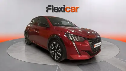 Usado Peugeot 208 GT-line 100 CV (73 kW) 2020 Utilitario