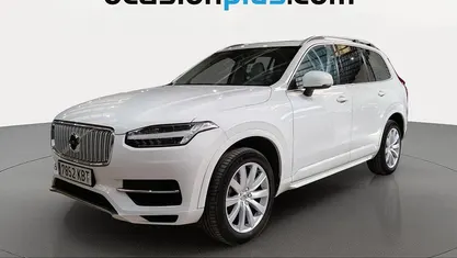 Usado Volvo XC90 Momentum 235 CV (172 kW) 2017 SUV