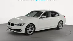 Blanco Usado 2018 BMW 318 Berlina | 17.682 € (Buen precio)