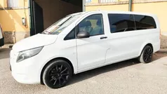 Blanco Usado 2016 Mercedes V200 Avantgarde Monovolumen | 26.997 € (Super precio)