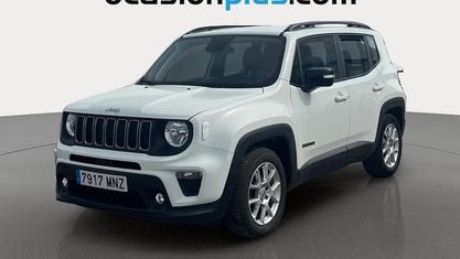 Begagnad Jeep Renegade Limited 120 HK (88 kW) 2024 Vit SUV