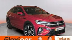 Granate Usado 2022 VW Taigo R-line SUV | 25.490 € (Precio justo)