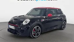 Negro Usado 2017 Mini John Cooper Works Utilitario | 23.390 € (Precio justo)