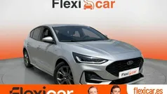 Usado 2022 Ford Focus ST-Line Berlina | 19.290 € (Precio justo)