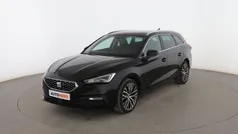 Negro Usado 2020 Seat Leon XCELLENCE Familiar | 18.799 € (Precio justo)