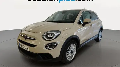 Usado Fiat 500X Urban 120 CV (88 kW) 2018 Beige SUV