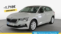 Usado 2019 Skoda Scala First Edition Utilitario | 18.900 € (Precio justo)