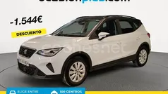 Blanco Usado 2023 Seat Arona Style SUV | 16.990 € (Precio justo)