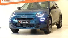 Verde Usado 2024 Fiat 600 La Prima SUV | 28.960 € (Precio justo)