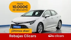 Usado 2021 Toyota Corolla Business Edition Berlina | 16.490 € (Buen precio)