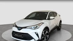 Blanco Usado 2022 Toyota C-HR Advance SUV | 24.990 € (Precio justo)