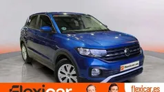 Usado 2021 VW T-Cross Advance SUV | 15.290 € (Buen precio)