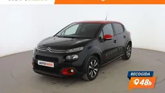 Usado 2018 Citroën C3 Feel Utilitario | 9799 € (Precio justo)